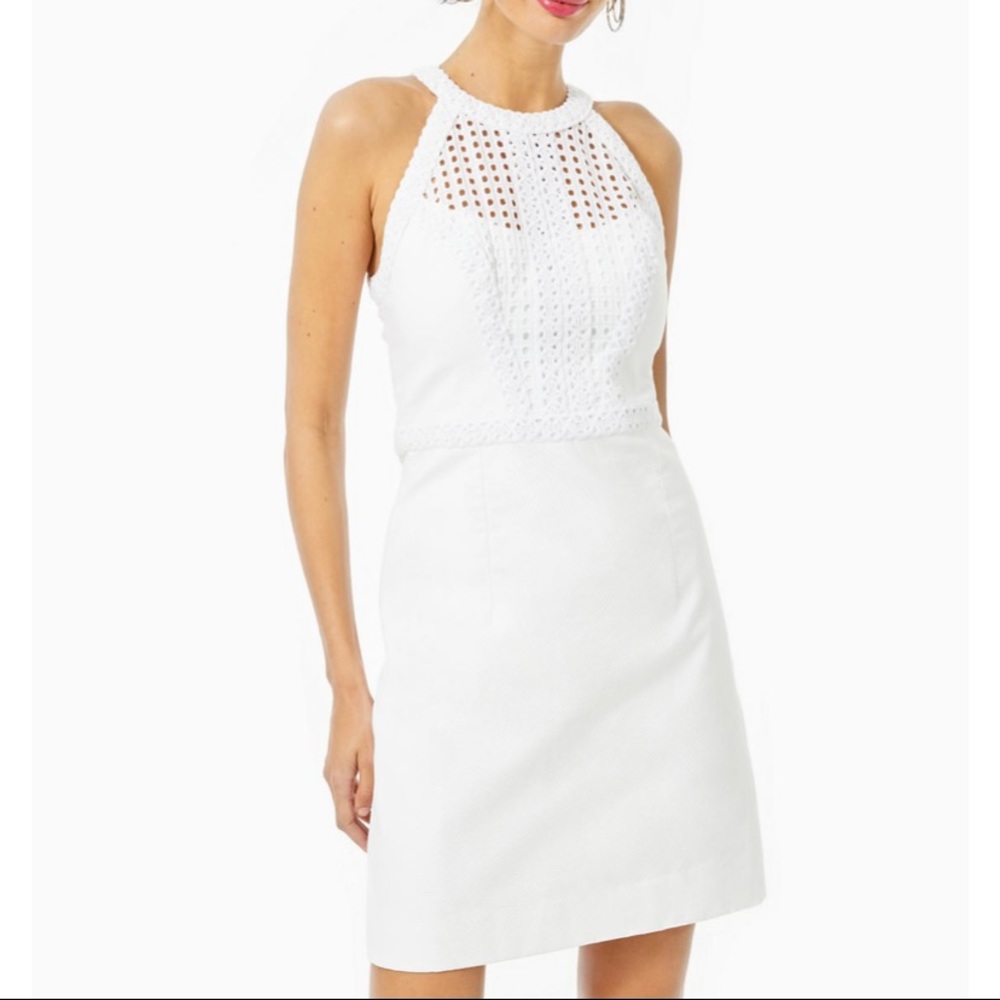 Lilly Pulitzer Charlize Shift Dress